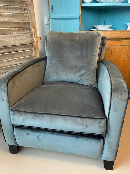 Fauteuil John | Duresta collectie | Velvet Stof