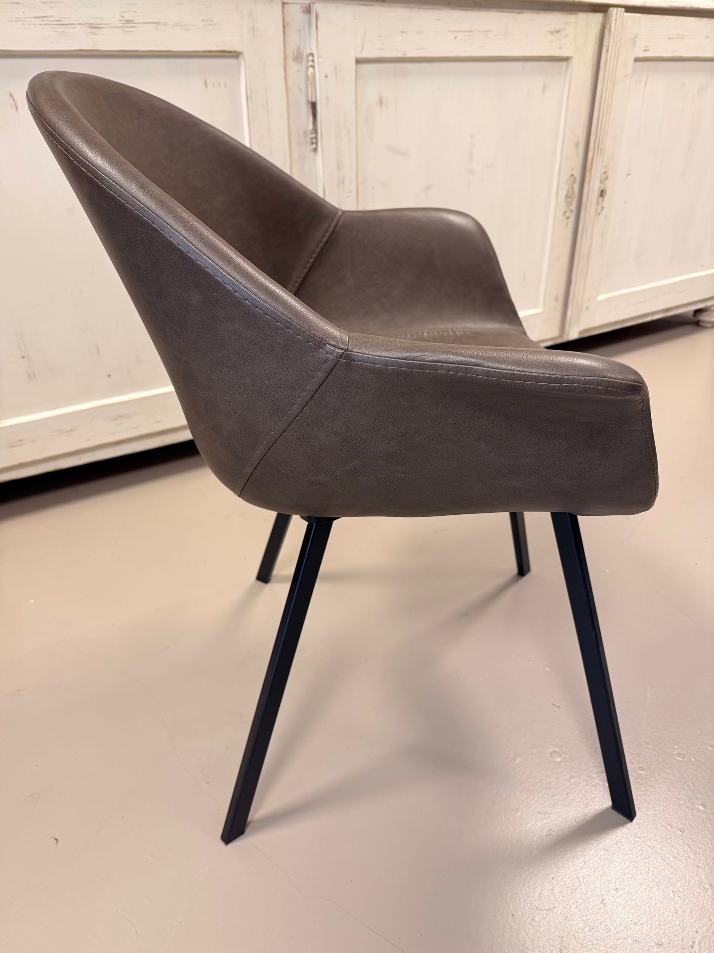 Eetkamer stoelen Eve | Castleline meubelen