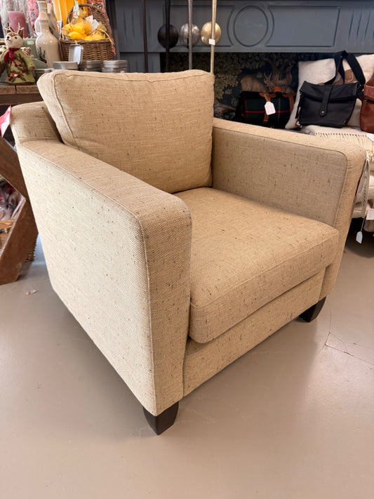 Huka Fauteuil | Camla Collectie | Sanderson Fabrics