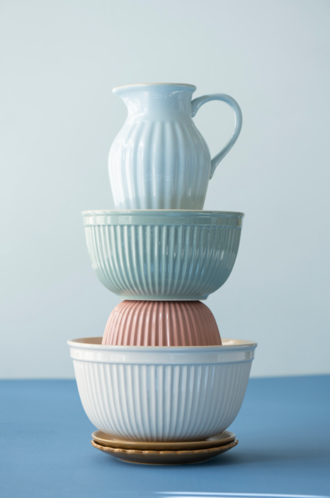 Schaal medium | Ø: 22 x H: 11,5 cm