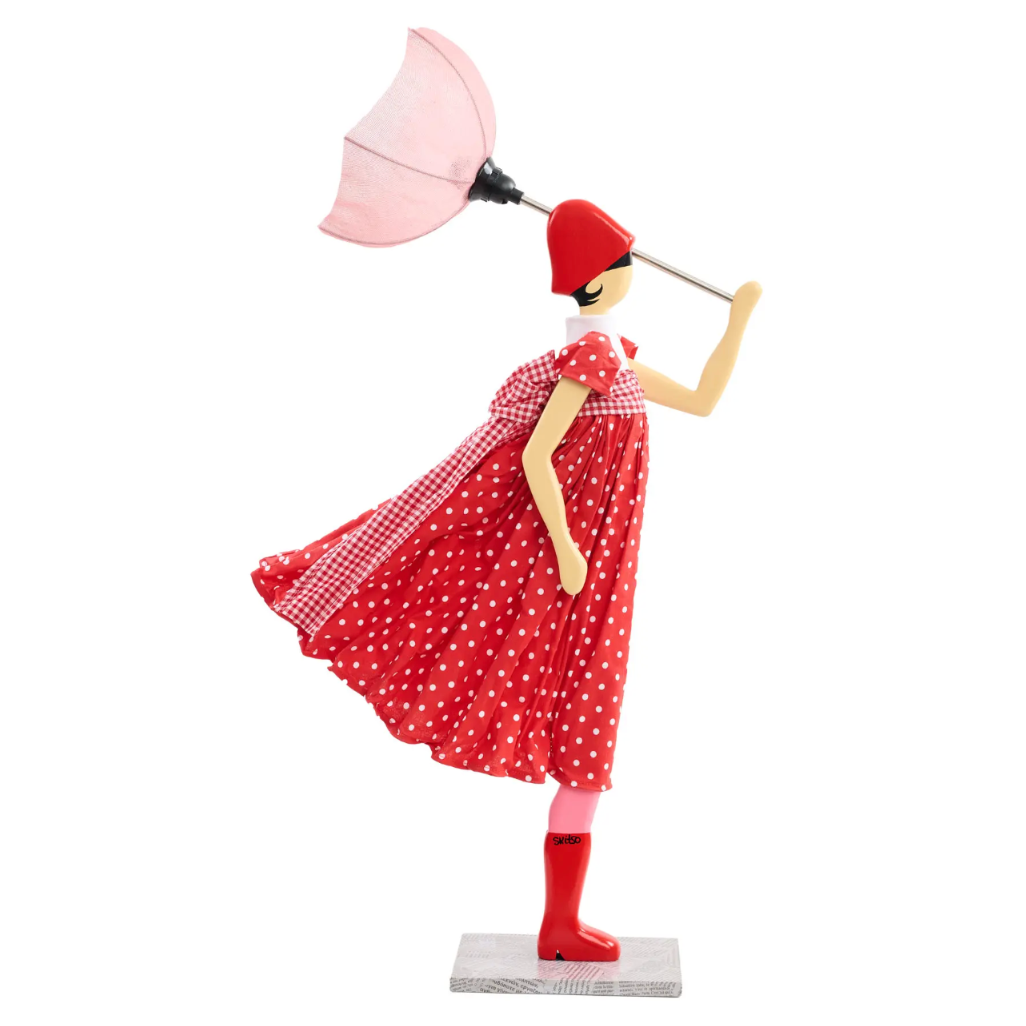 Tafellamp Little Girl Lupita | Skitso lampen