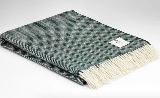 Heritage Plaid | McNutt of Donegal