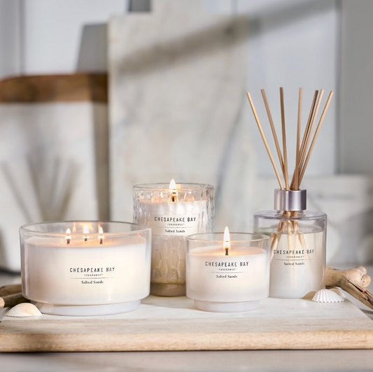 Salted Sands | Geurkaars | Chesapeake Bay
