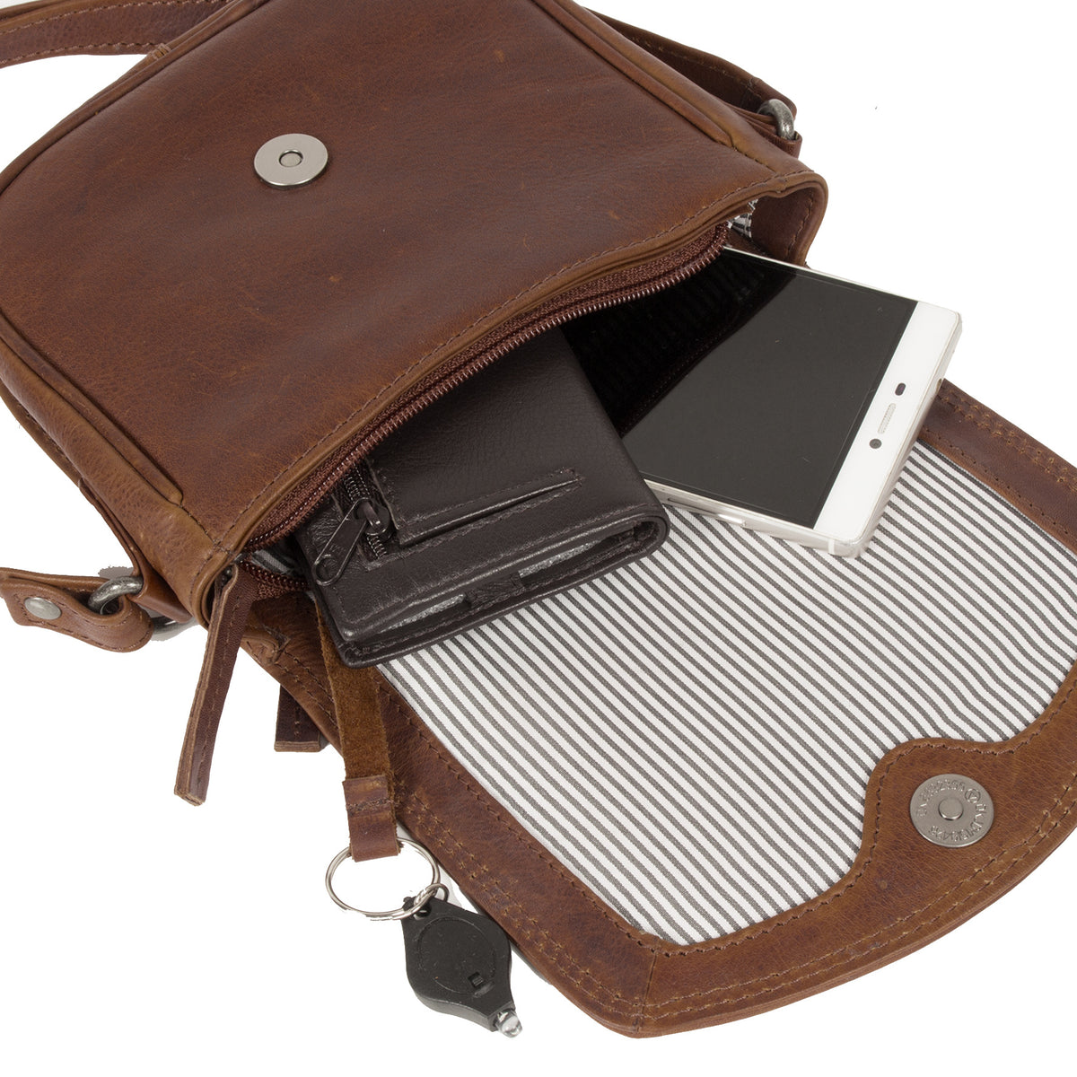 Nynke collectie | schoudertas Nynke PB | Justified Bags