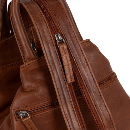 Nynke collectie | Rugtas en schoudertas Nynke | Justified Bags