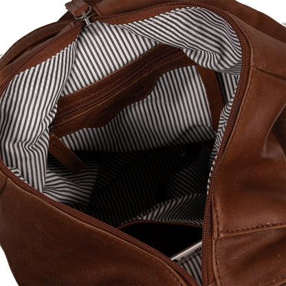Nynke collectie | Rugtas en schoudertas Nynke | Justified Bags