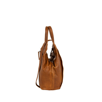 Nynke collectie | Rugtas en schoudertas Nynke | Justified Bags