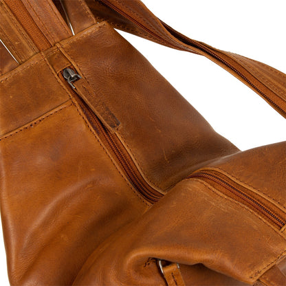 Nynke collectie | Rugtas en schoudertas Nynke | Justified Bags