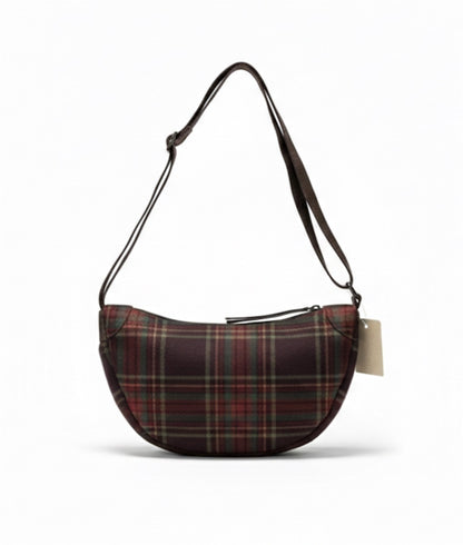 Maple collectie | schoudertas banaan shape | Justified Bags