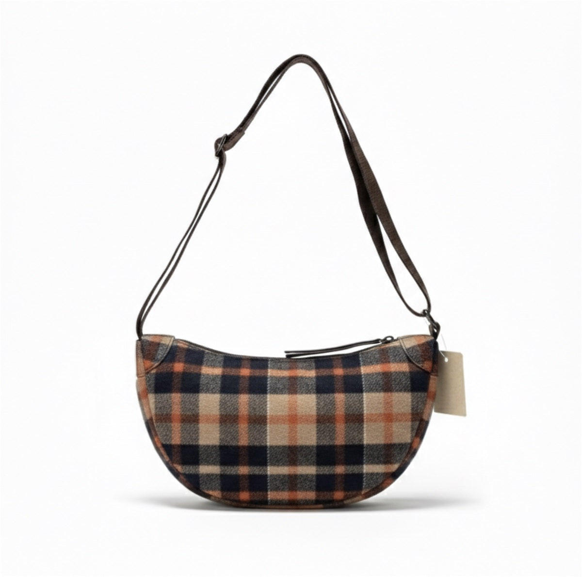 Maple collectie | schoudertas banaan shape | Justified Bags