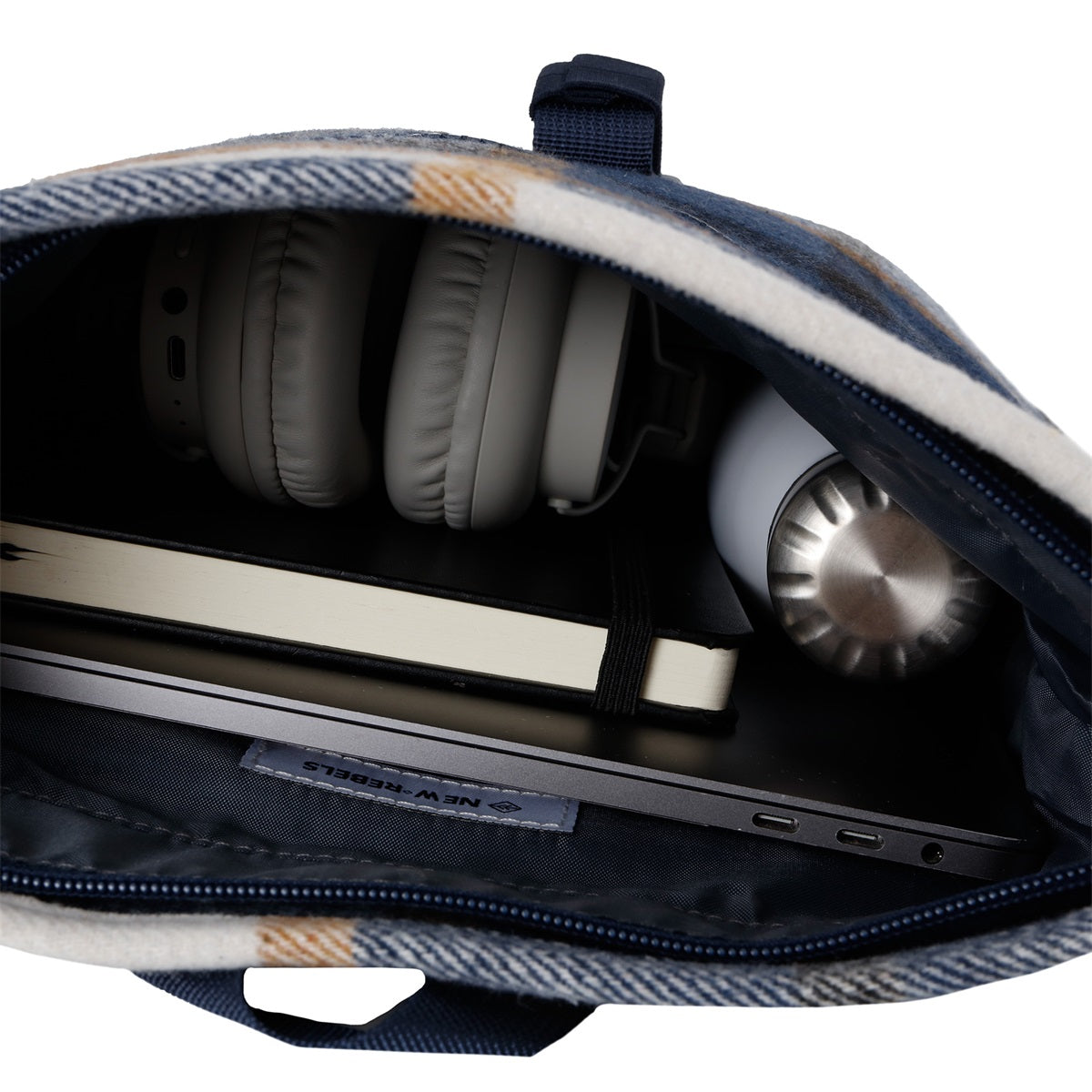 Scott collectie | rugtas LA | Justified Bags