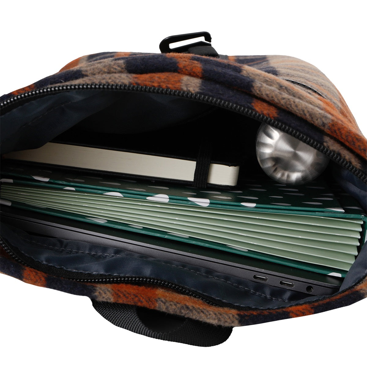 Scott collectie | rugtas LA | Justified Bags