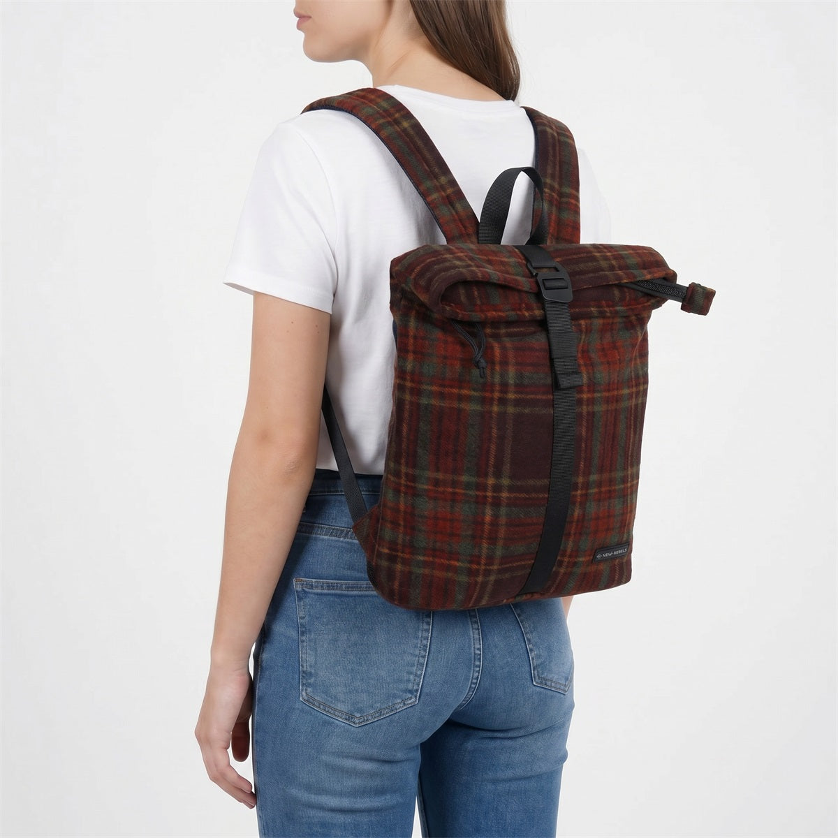 Scott collectie | rugtas LA | Justified Bags