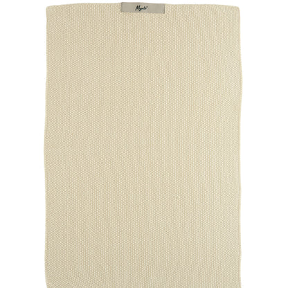 Handdoek gebreid | Mynte