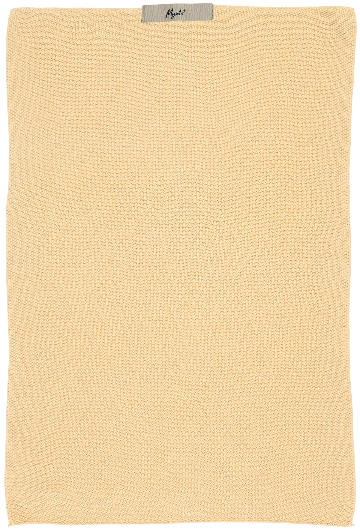 Handdoek gebreid | Mynte