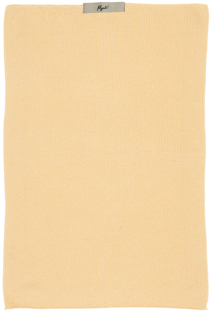 Handdoek gebreid | Mynte