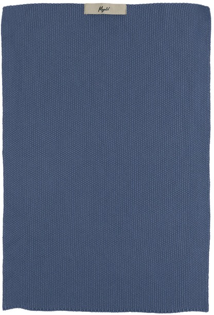 Handdoek gebreid | Mynte