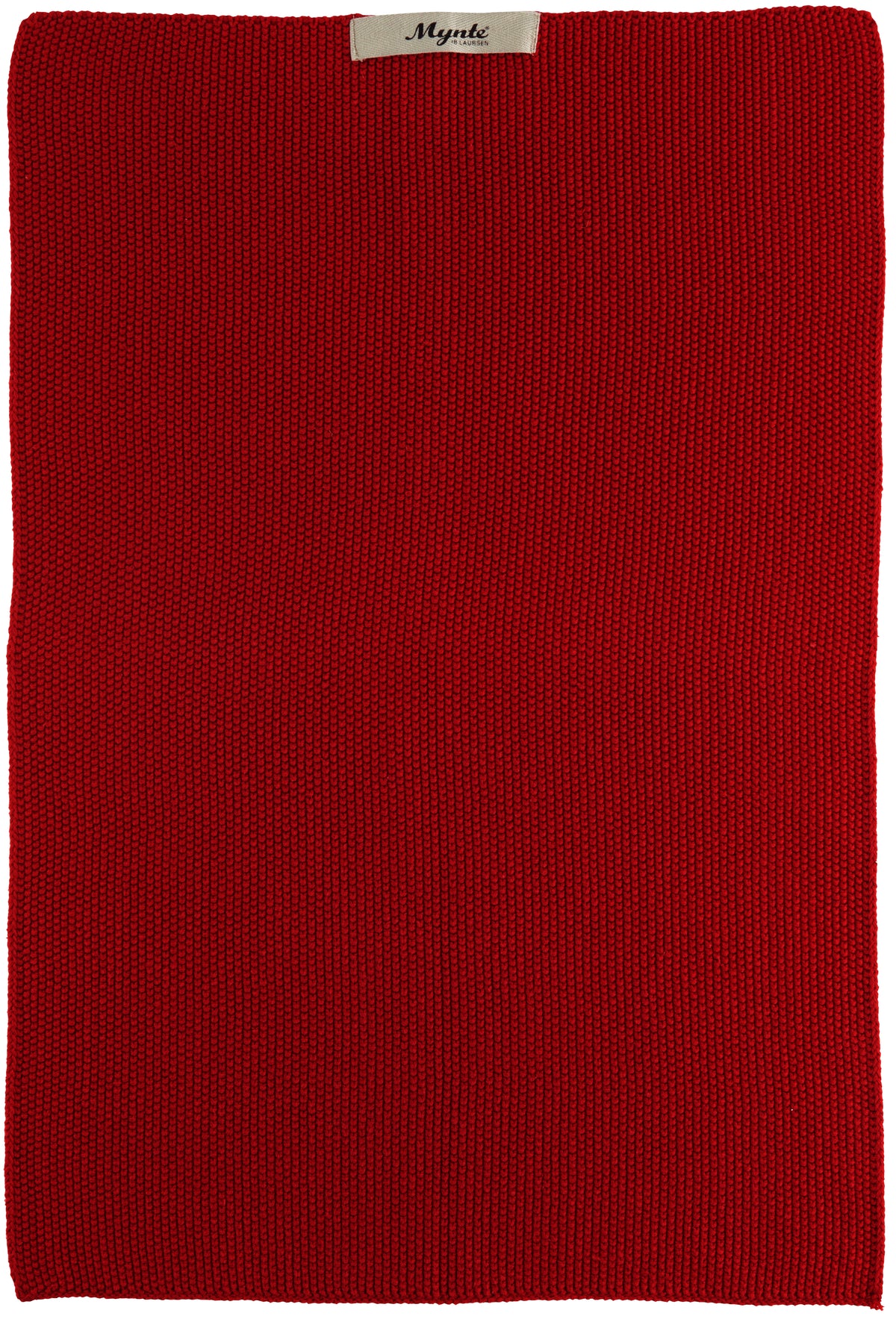 Handdoek gebreid | Mynte