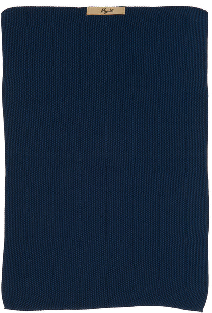 Handdoek gebreid | Mynte