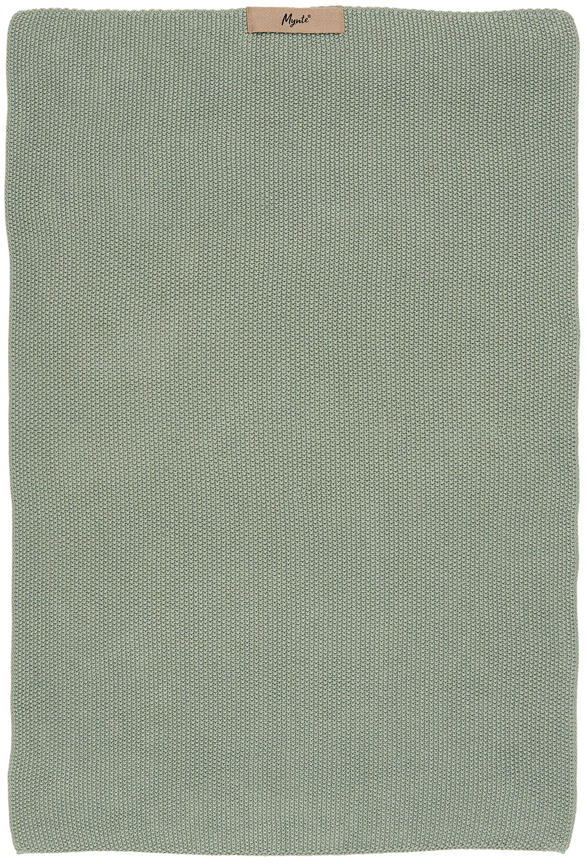 Handdoek gebreid | Mynte