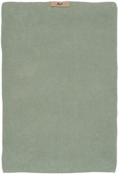 Handdoek gebreid | Mynte