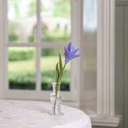 Vilten voorjaarsbloemetjes | Bloemen | Sjaal met Verhaal