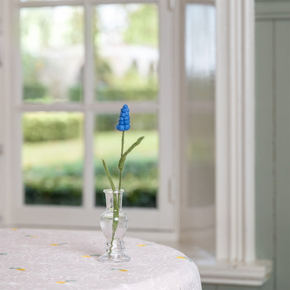 Vilten voorjaarsbloemetjes | Bloemen | Sjaal met Verhaal
