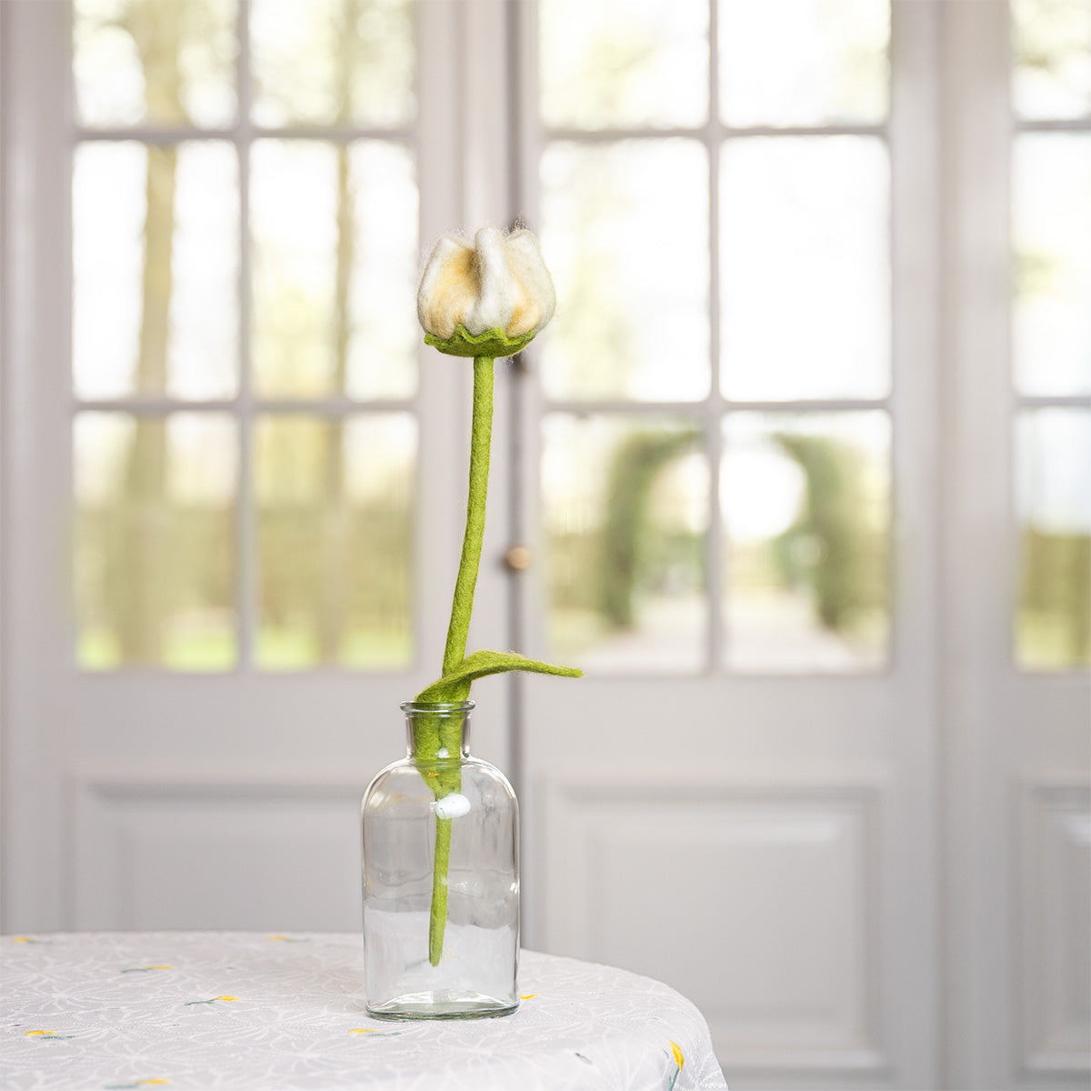 Vilten Tulp | Sjaal met Verhaal