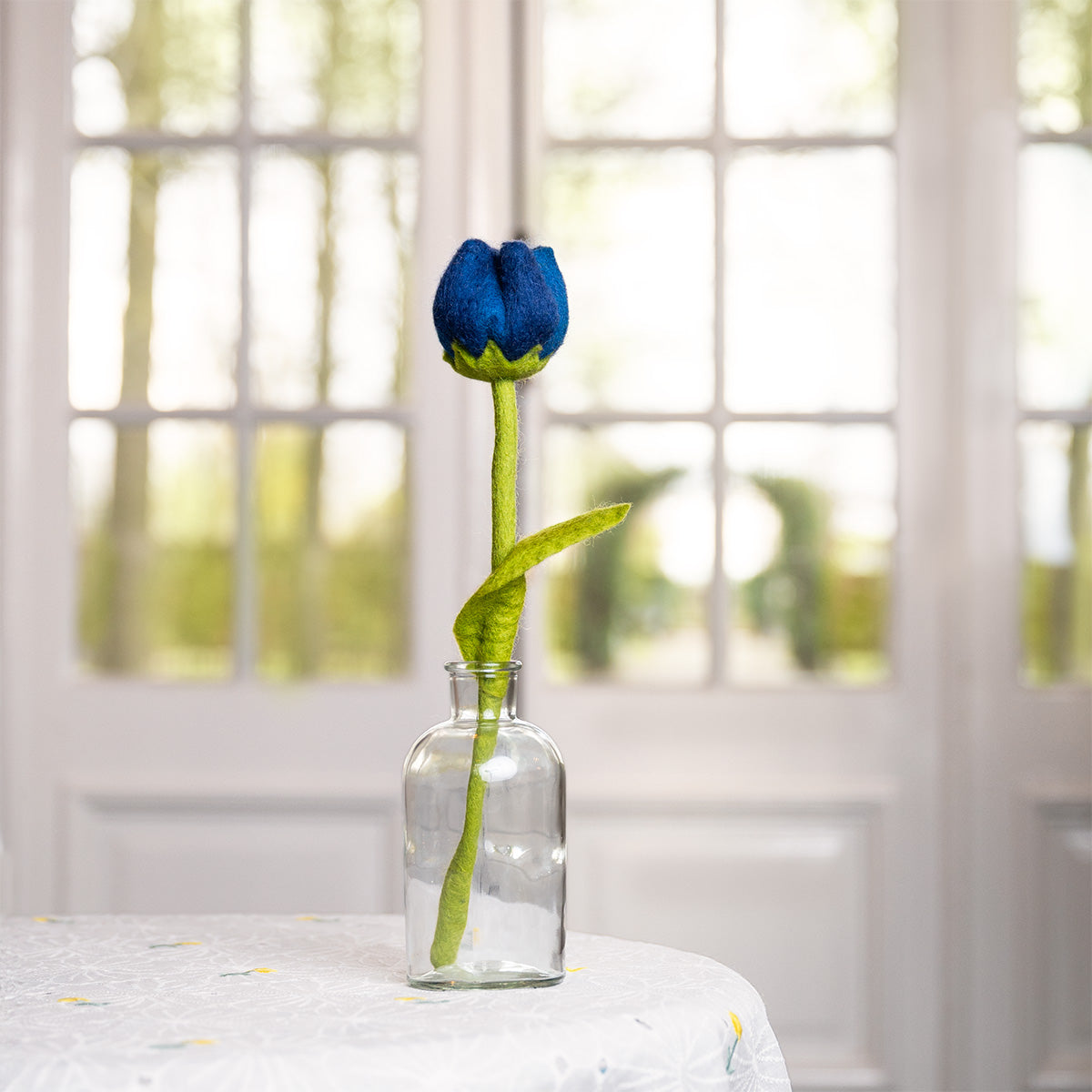 Vilten Tulp | Sjaal met Verhaal