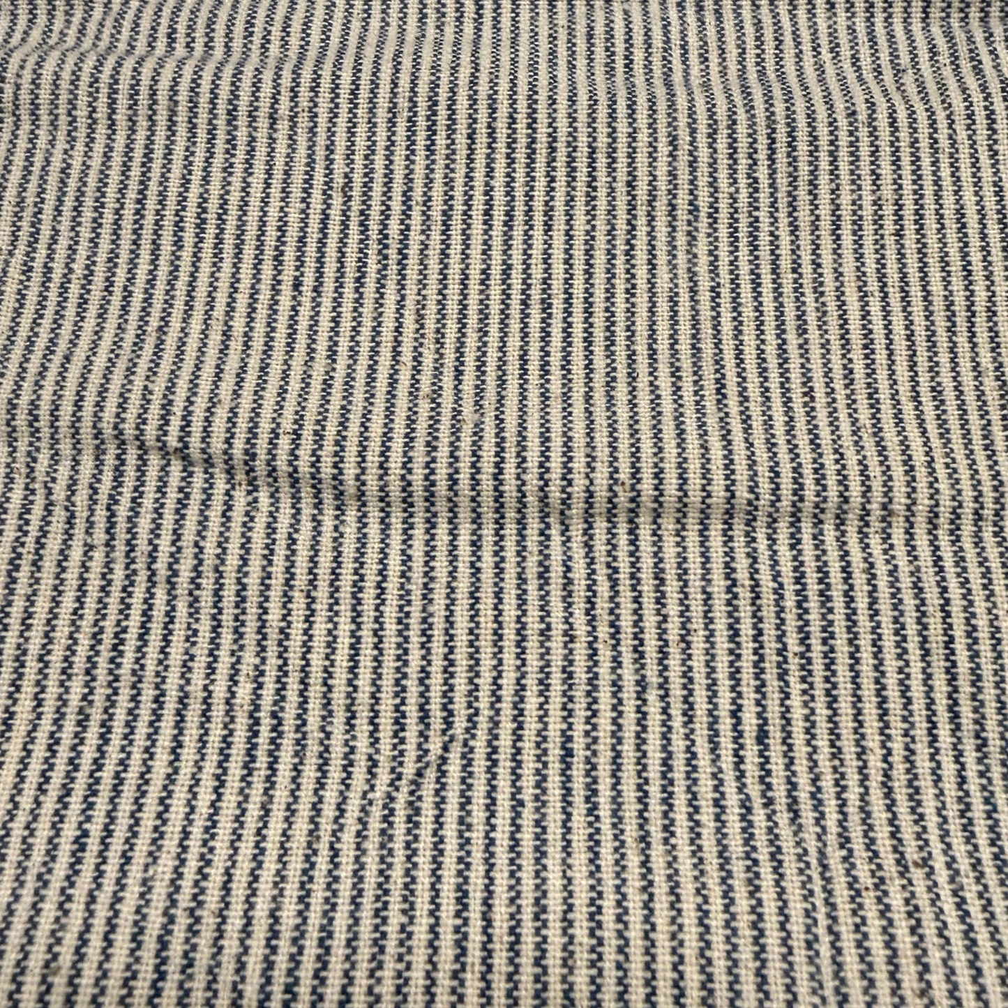 Theedoek blauw gestreept | IB Laursen