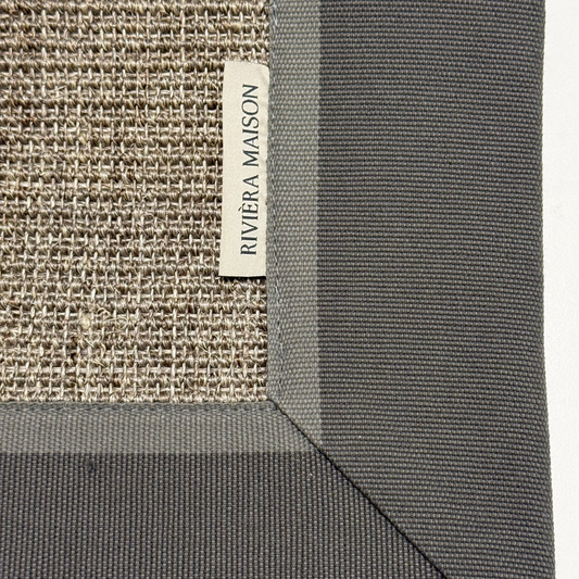 Vloerkleed Naturelle | Riviera Maison | vloerkleed op maat