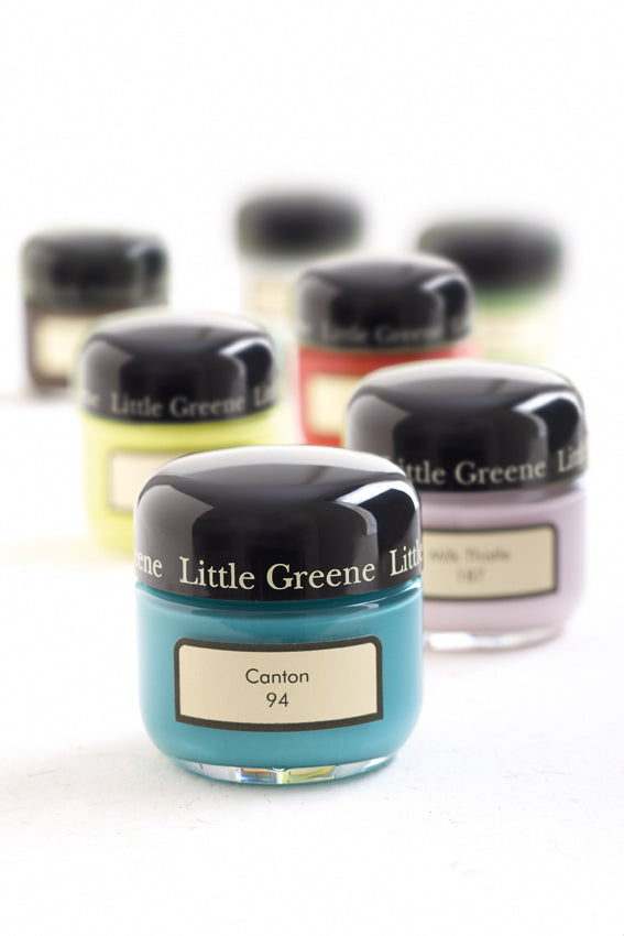 Absolute Matt Emulsion | Little Greene verf