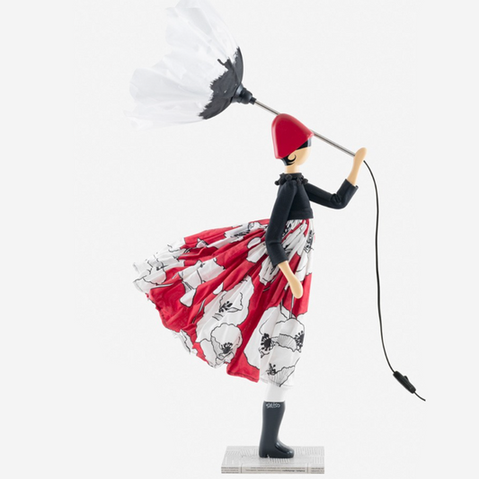 Tafellamp Blooming Girl Audrey | Skitso lampen