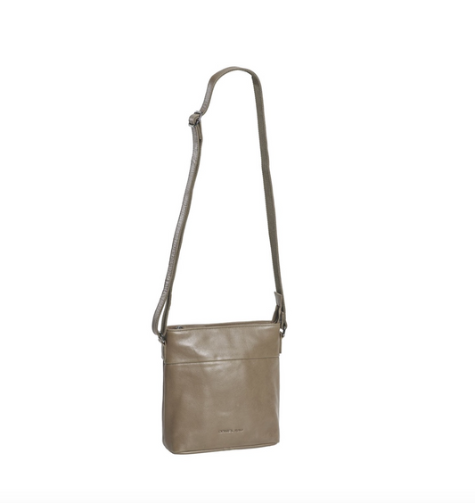 Schoudertas Colac | Leren tas | Daniel Ray