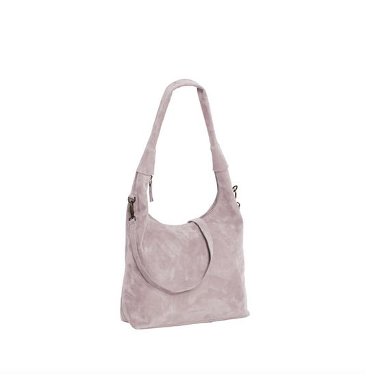 Schoudertas Loxton | Suede tas | Daniel Ray