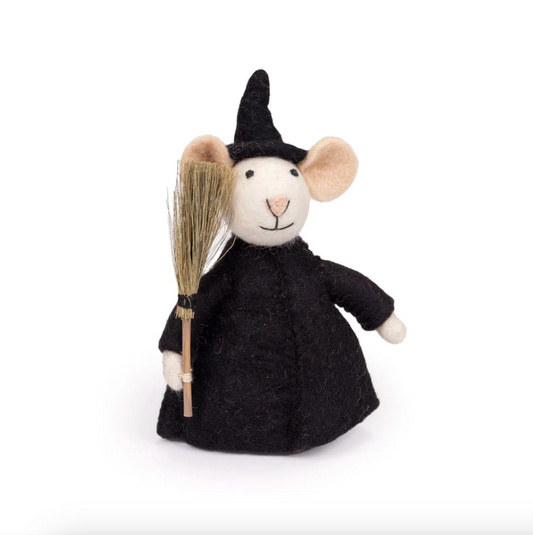 Heks muis | Sjaal met Verhaal