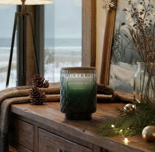 Coastal Snowfall | Geurkaars | Chesapeake Bay