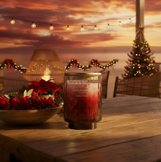 Harbour Holiday | Geurkaars | Chesapeake Bay