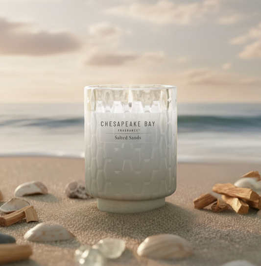 Salted Sands | Geurkaars | Chesapeake Bay