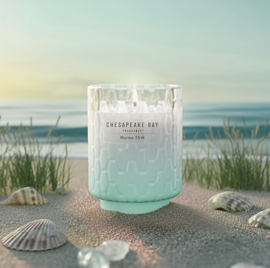 Marine Drift | Geurkaars | Chesapeake Bay