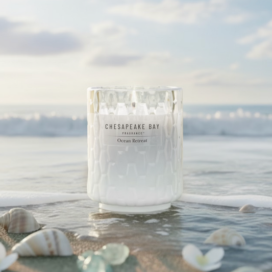 Ocean Retreat | Geurkaars | Chesapeake Bay