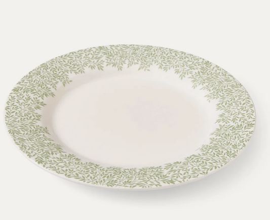 4 Diner borden William Morris Servies | Spode | Morris & Co