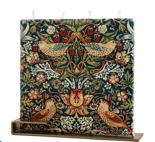 Kaars William Morris | Flatyz | Morris & Co
