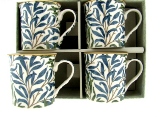 Bekers William Morris servies | Morris & Co