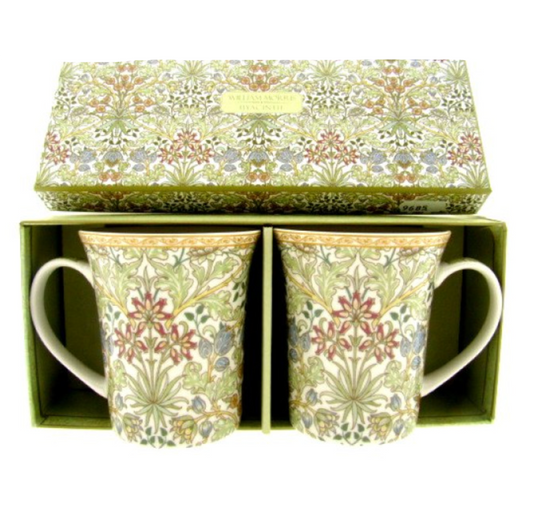Bekers William Morris servies | Morris & Co