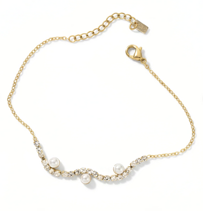Armband Pearl Tennis | Camps & Camps