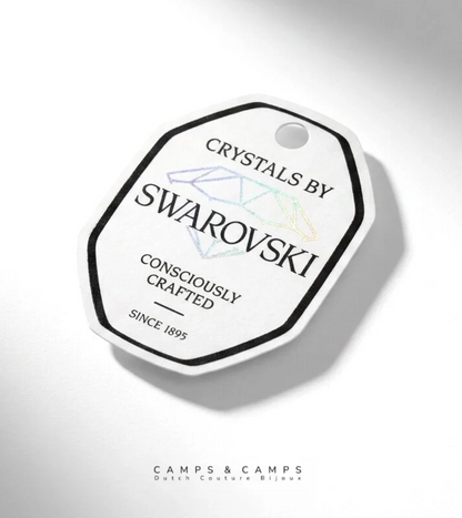 Ring Trio Swarovski Shine | Camps & Camps