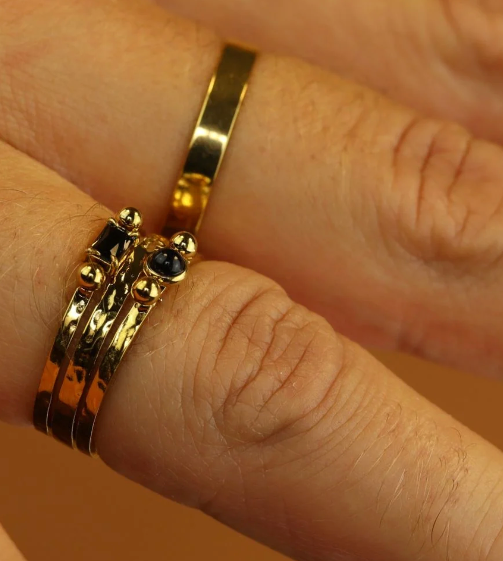 Triple Ring | Camps & Camps