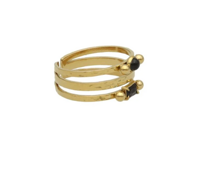 Triple Ring | Camps & Camps