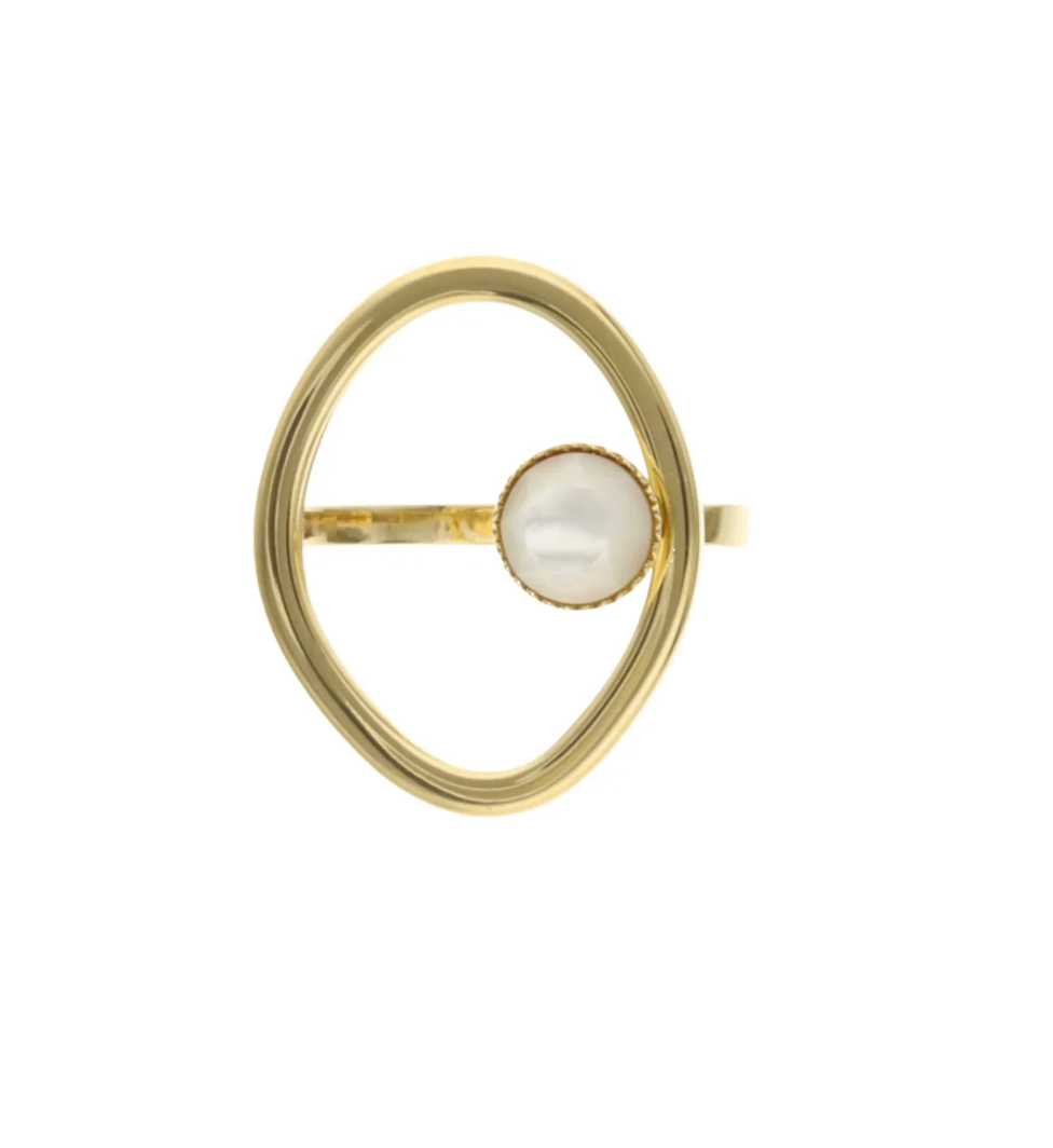 Ring Pearl Orbit